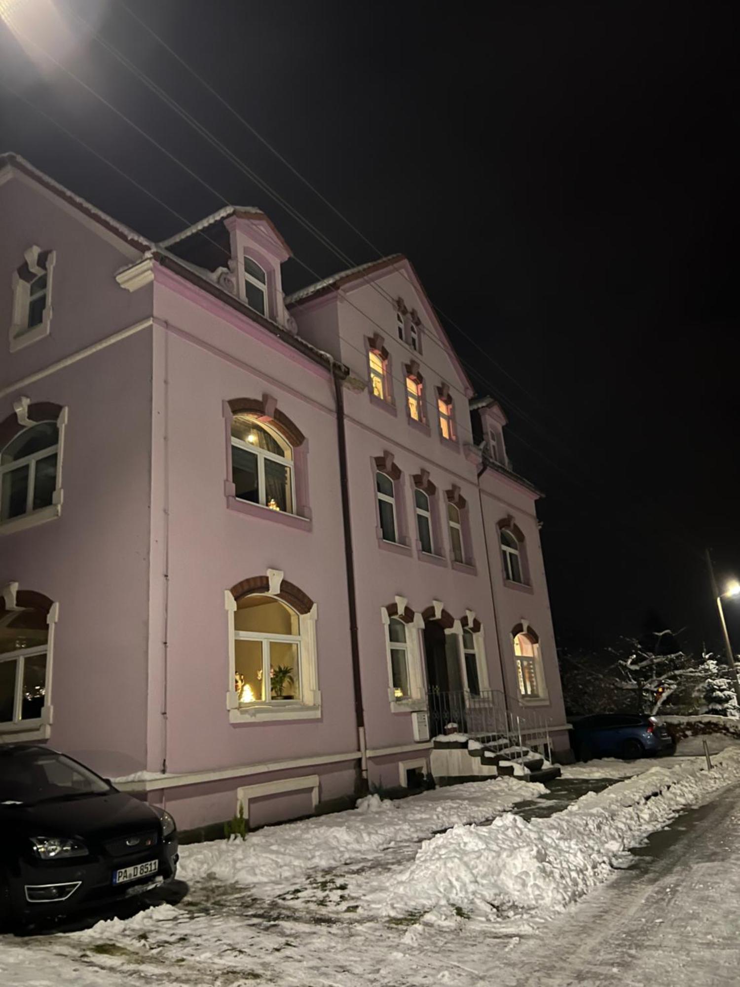 Walddorf  Ferienwohnung מראה חיצוני תמונה